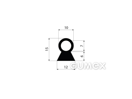 GUMMIPROFILE MIT FORMGEBUNG